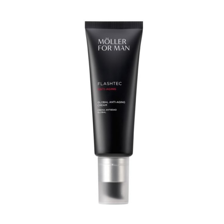 Anne Möller Flashtec Crème Anti-Âge Globale 50 ml