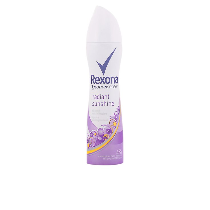 Rexona Radiant Sunshine Déodorant Spray 200 ml