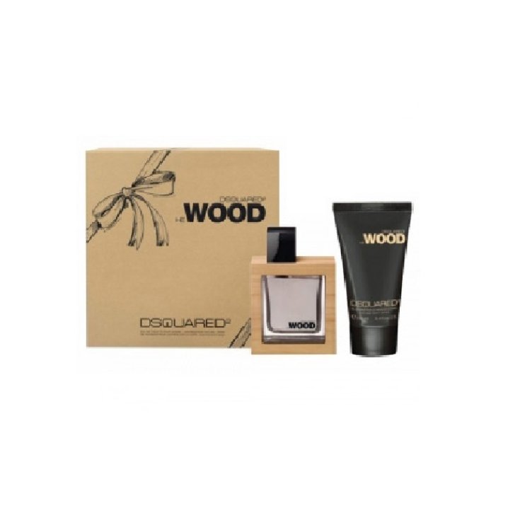 dsquared he wood