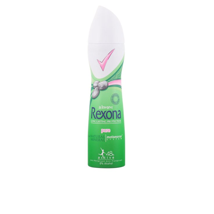 Rexona Natural Mineral Pur Déodorant Vaporisateur 200 ml