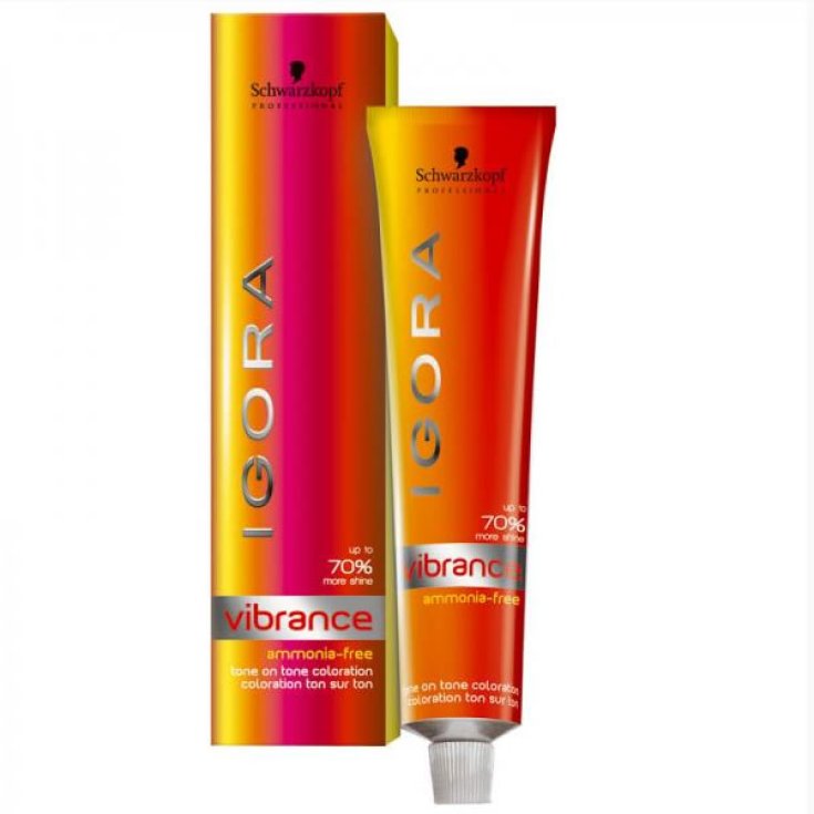Schwarzkopf Igora Vibrance 7-65 Sans Ammoniaque 60ml