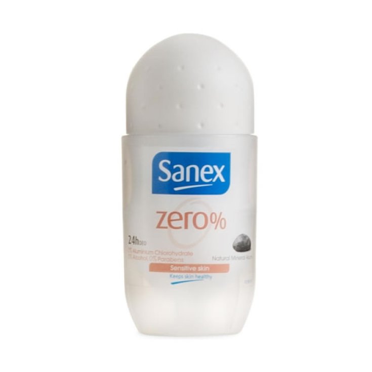 Sanex Zero Déo Roll On 50ml