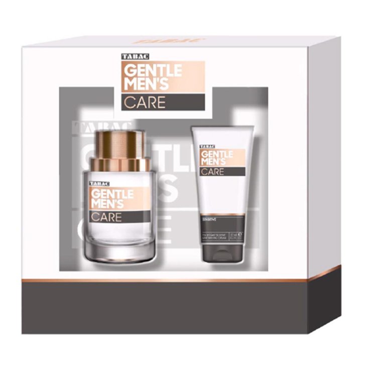 Tabac Original Gentlemen Care Men Eau De Toilette Vaporisateur 90 ml Coffret 2 Parties 2017