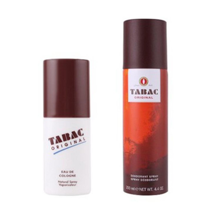Tabac Original Eau De Cologne Vaporisateur 100ml Coffret 2 Pièces 2017