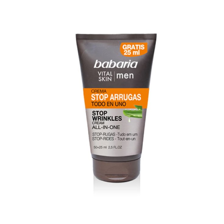 Babaria All In One Stop Rides Crème 75 ml