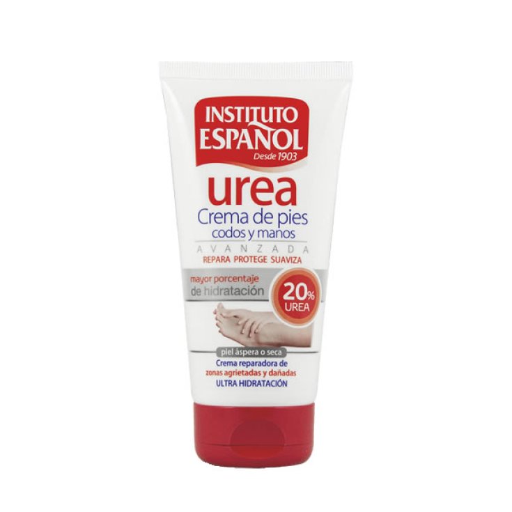 Instituto Español Urée Crème Tube Haute Hydratation 150ml