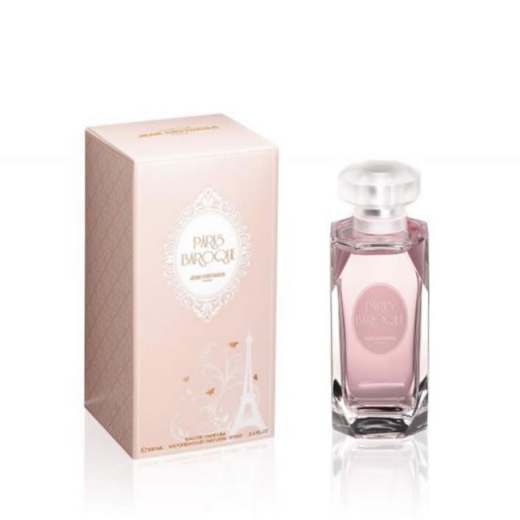 Jean Couturier Paris Baroque Eau De Parfum Vaporisateur 100 ml