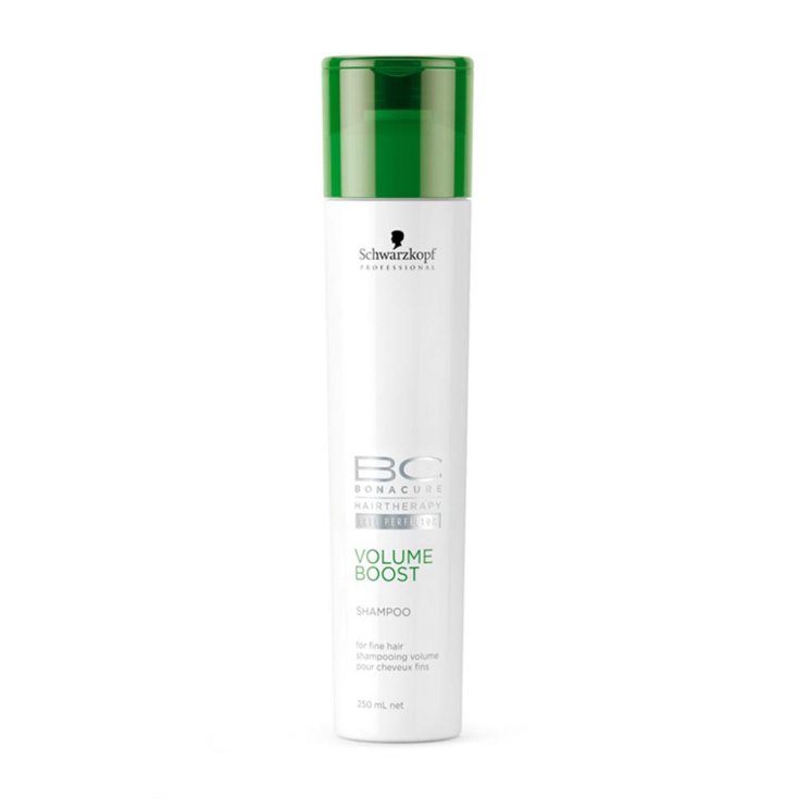 Schwarzkopf Bc Volume Boost Shampooing 250ml