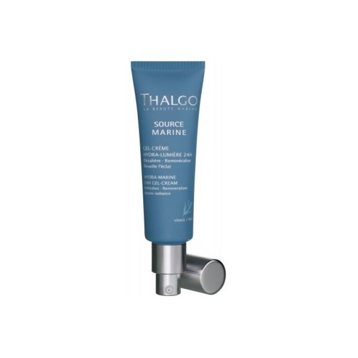 Thalgo Hydra Marine Gel Crème 24h 50 ml