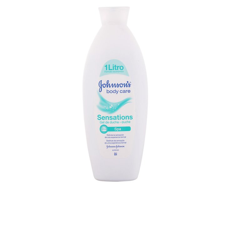 Johnson's Sensations Spa Gel Douche 1000ml