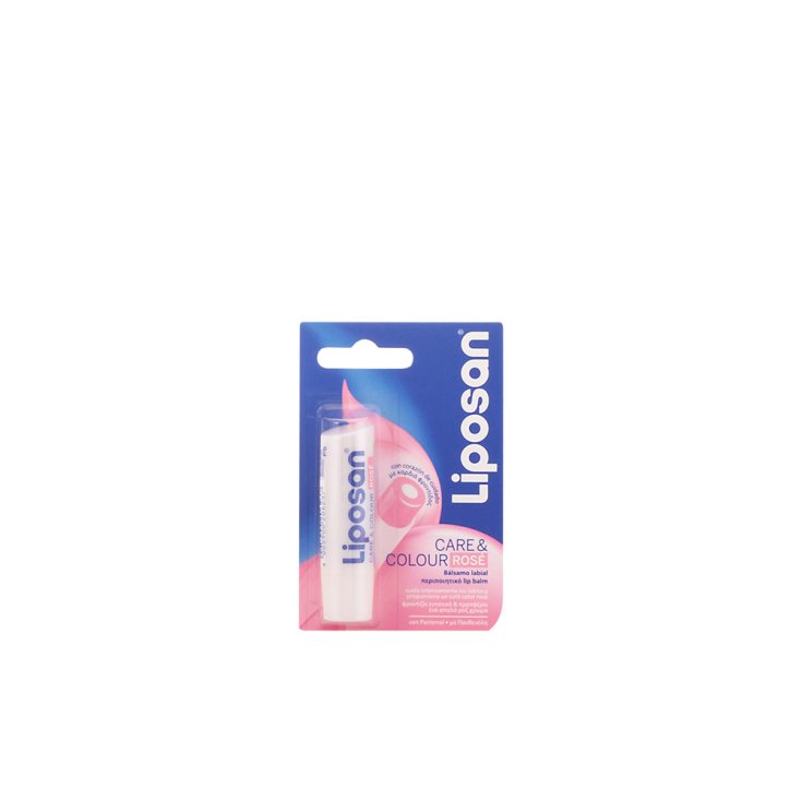 Labello Soin Et Couleur Rosé 5.5ml