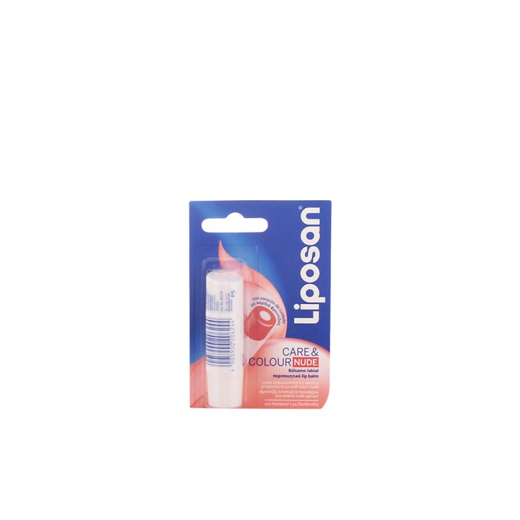Labello Soin Et Couleur Nude 5.5ml