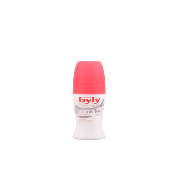 Byly Sensitive Déodorant Roll On 50 ml