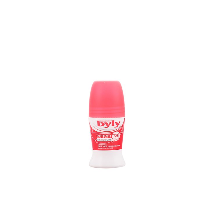 Byly Extrem Roll On Déodorant 50 ml