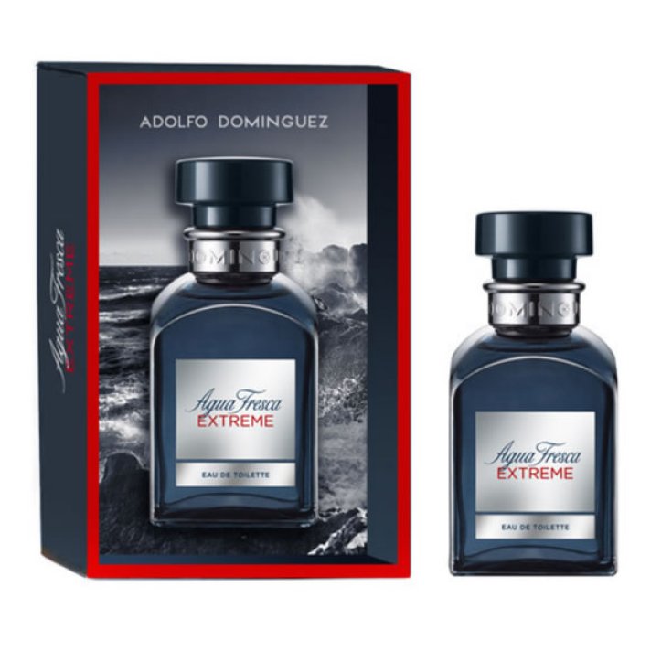 Adolfo Dominguez Agua Fresca Extrême Eau De Toilette Vaporisateur 230 ml