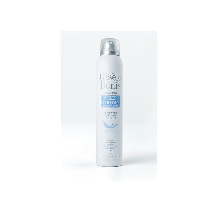 Gisèle Denis Déodorant Spray Peaux Sensibles 200 ml