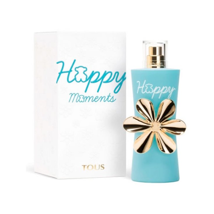 Tous Happy Moments Eau De Toilette Vaporisateur 90 ml