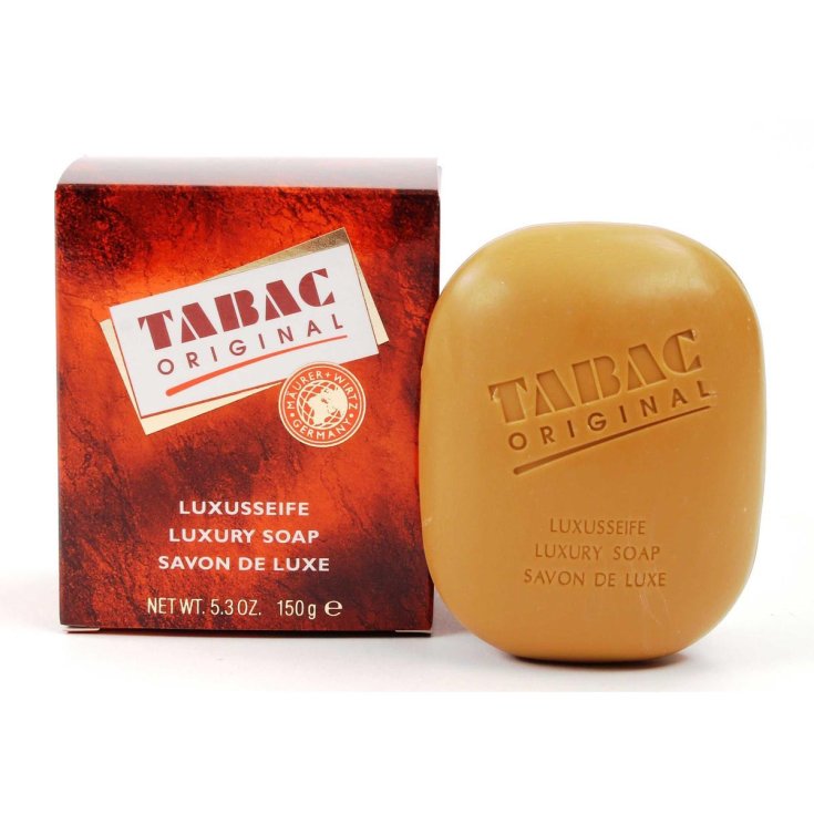 Tabac Original Savon de Luxe 150g