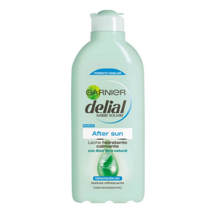 Delial Après Soleil Lait Hydratant Apaisant 400 ml
