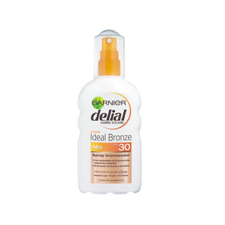 Delial Ideal Bronze Spray Protecteur Spf30 200 ml