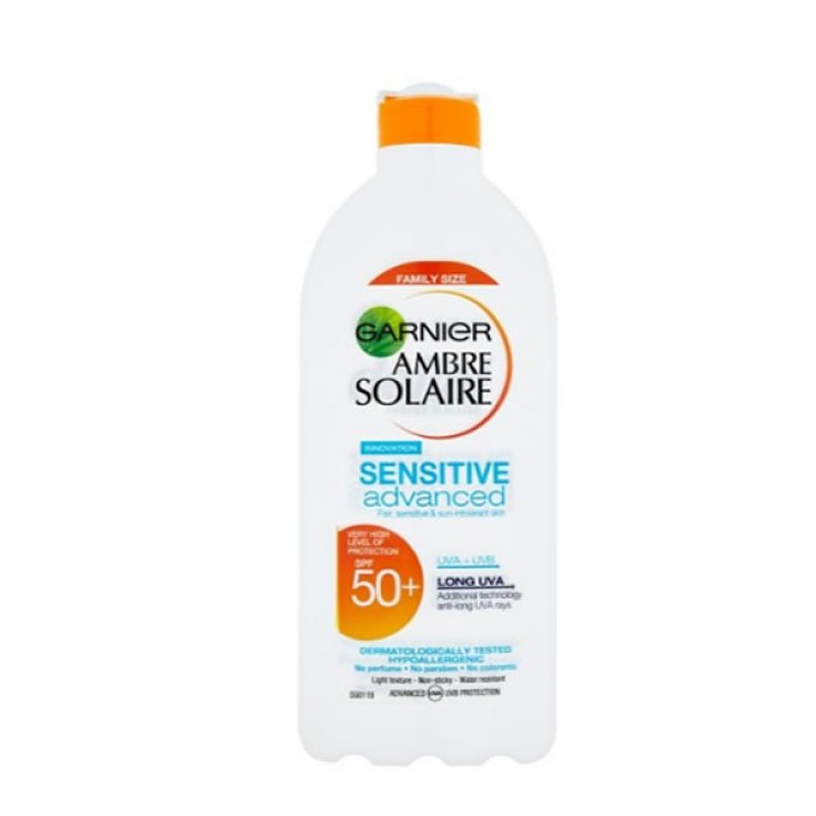 Delial Sensitive Lait Solaire Spf50 400 ml