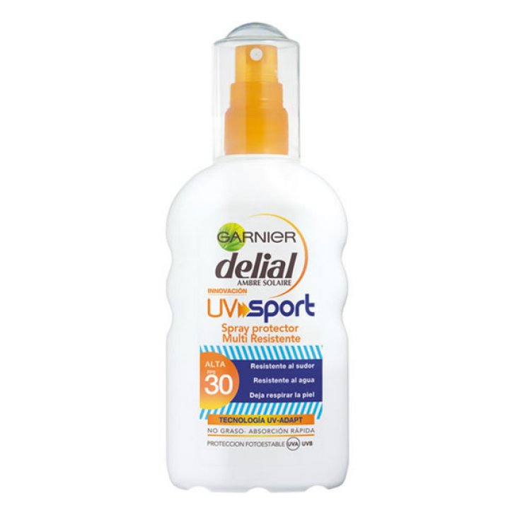 Delial Sport Spray Protecteur Spf30 200 ml