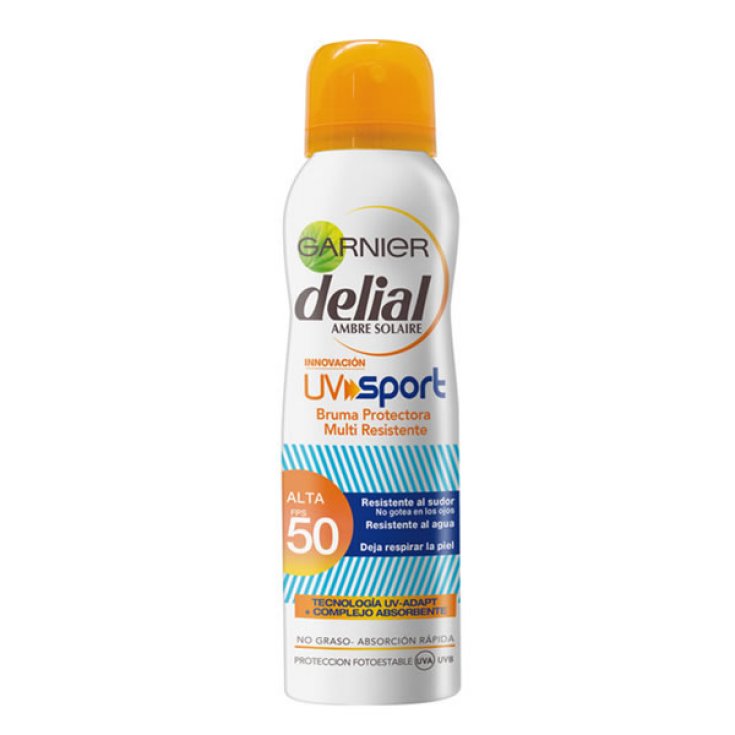 Delial Sport Brume Protectrice Spf50 200 ml