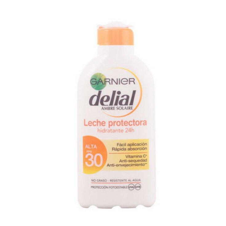Delial Lait Hydratant Protecteur Spf30 200 ml Delial Lait Hydratant Protecteur Spf30 200 ml