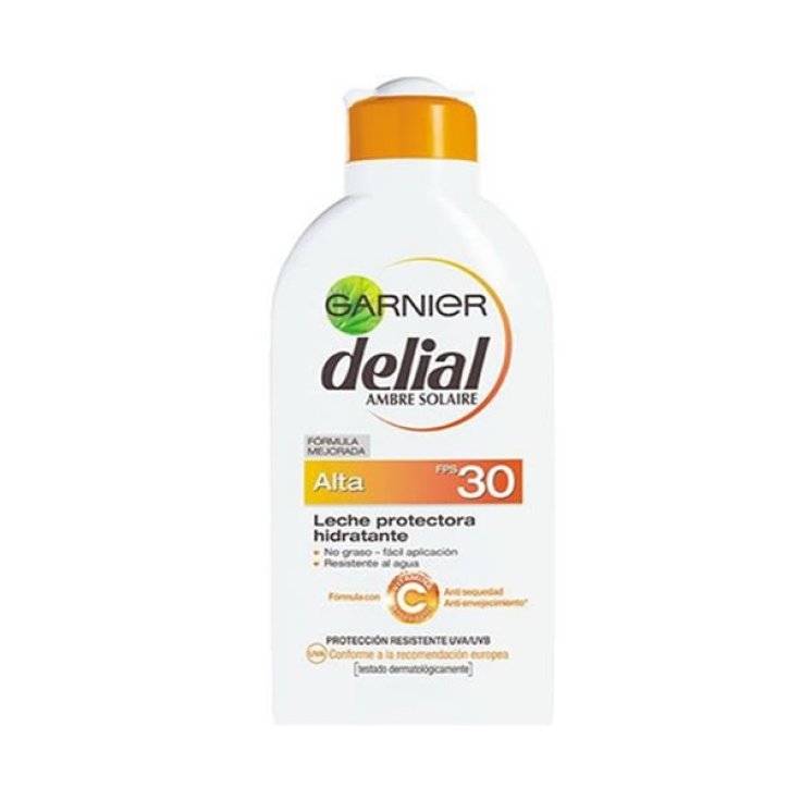 Delial Lait Hydratant Protecteur Spf30 400 ml