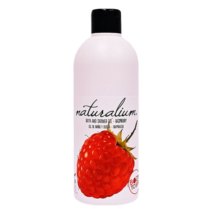 Naturalium Gel Douche Framboise 500ml