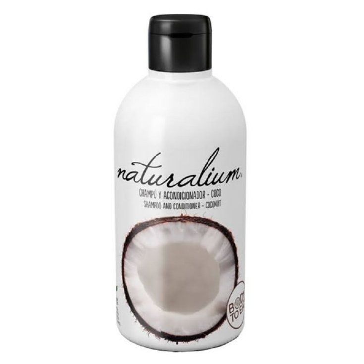 Naturalium Shampoing Et Après-Shampooing 400ml
