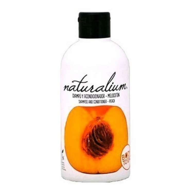 Naturalium Shampooing Et Après-Shampooing Pêche 500ml