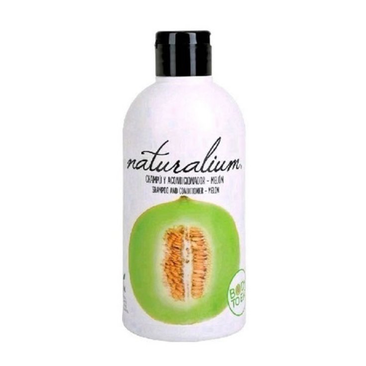 Naturalium Shampooing Et Après-Shampooing Melon 400ml