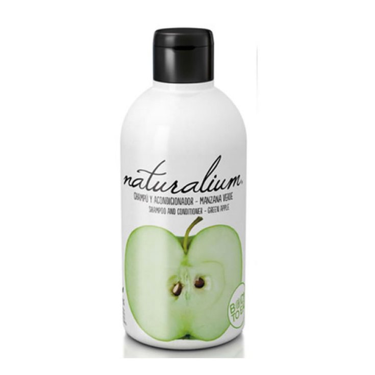 Naturalium Shampooing Et Après-Shampooing Pomme Verte 400 ml