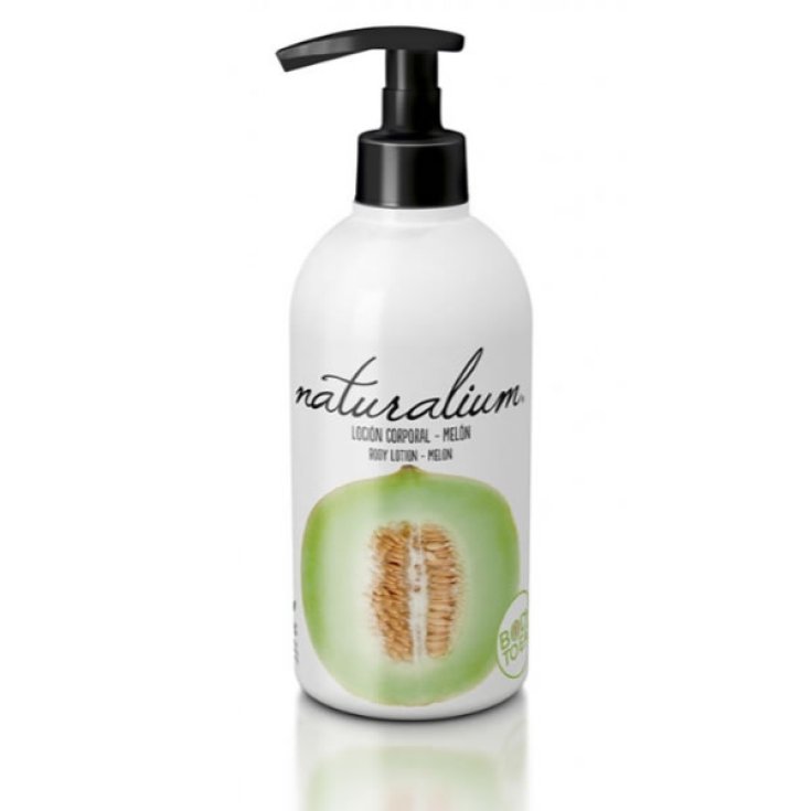 Naturalium Lotion Corporelle Melon 370ml