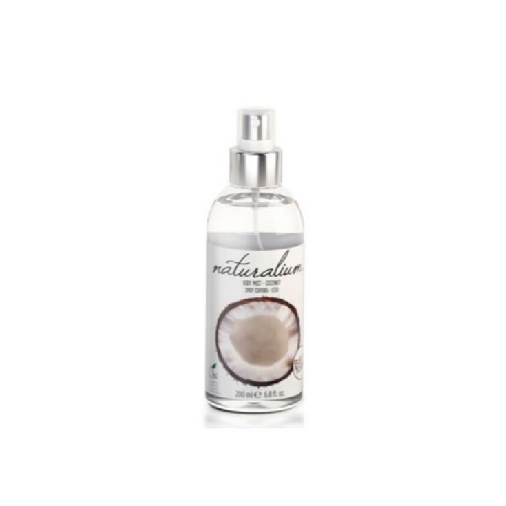 Naturalium Coco Spray Corporel 200 ml