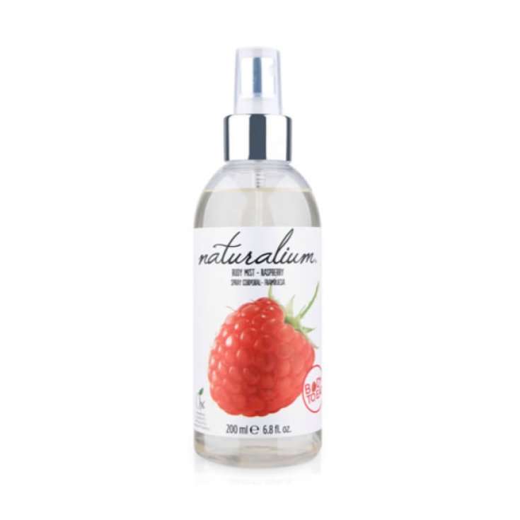 Naturalium Framboise Spray Corporel 200 ml
