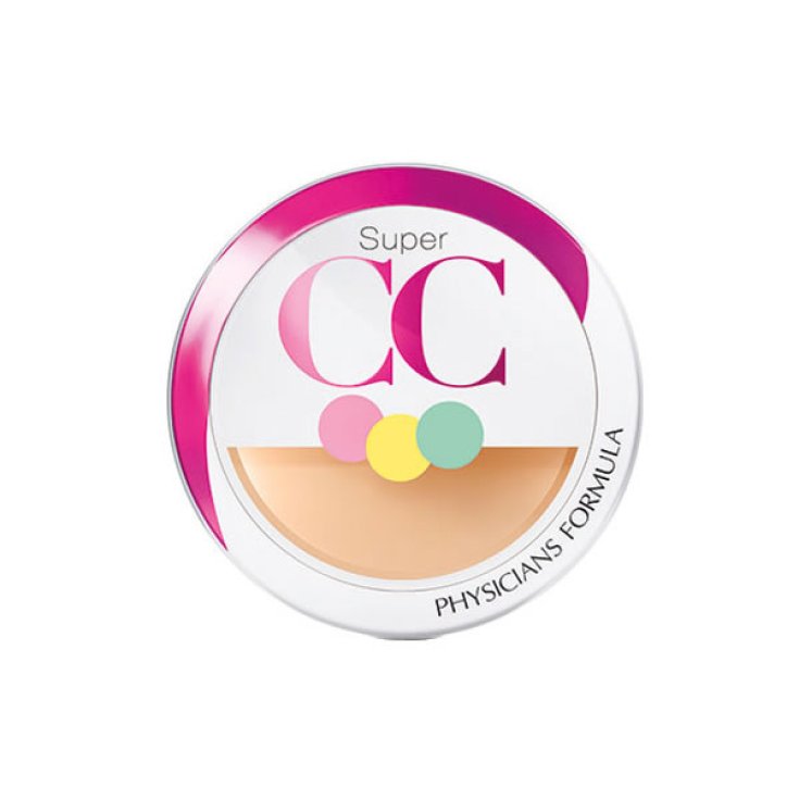 * PF C / CORRECTION + POUDRE DE SOIN 6216E