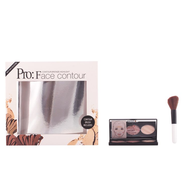 Mèche Markwins Contour Bronze