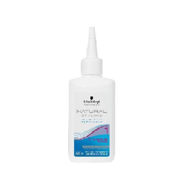 Schwarzkopf Natural Styling Hydrowave 1 Vague Glamour 80ml