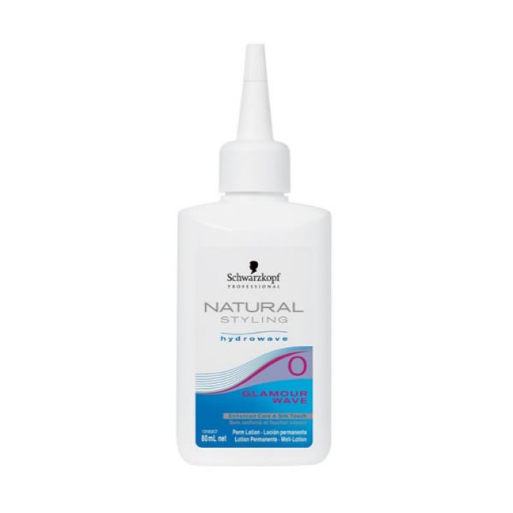 Schwarzkopf Natural Styling Hydrowave 0 Glamour Vague 80ml