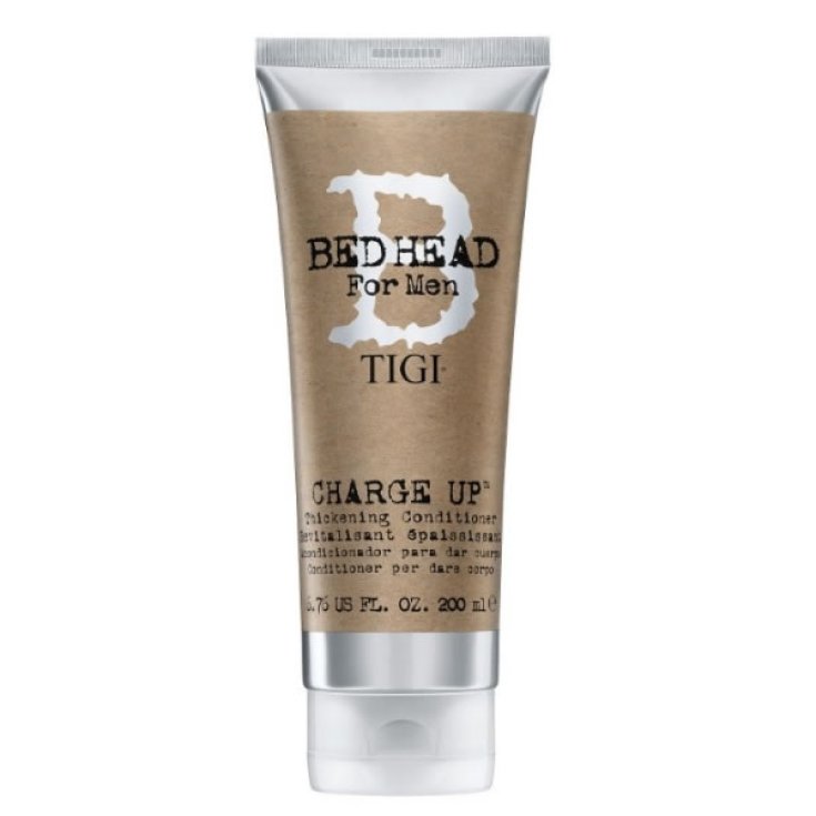 Tigi Charge Up Après-shampooing épaississant 200 ml