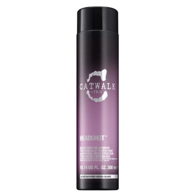 Tigi Catwalk Headshot Shampoing 300 ml