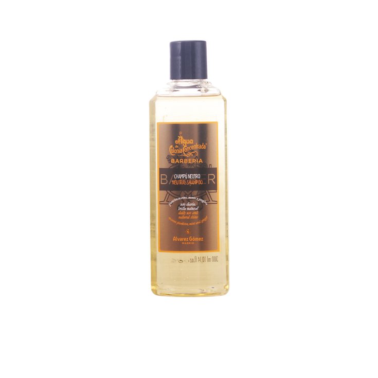 Alvarez Gomez Barberia Shampooing Neutre 300ml