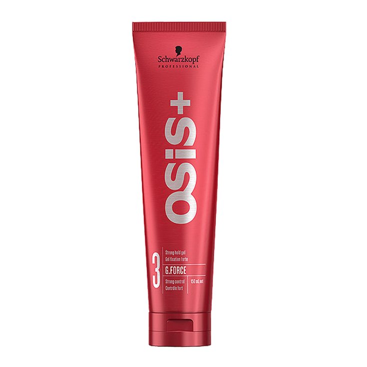Schwarzkopf Osis G Force Gel Tenue Forte 150ml