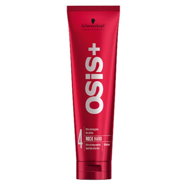 Schwarzkopf Osis Rock Hard Gel Contrôle Ultra Fort 150ml
