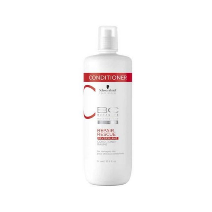 Schwarzkopf Bc Repair Rescue Après-shampooing Reversilane 1000ml