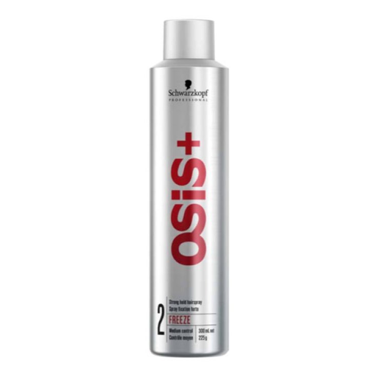 Schwarzkop Professional Osis Freeze Medium Contrôle 500ml