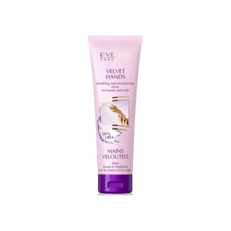 Eveline Velvet Mains Lissant Et Hydratant 100 ml