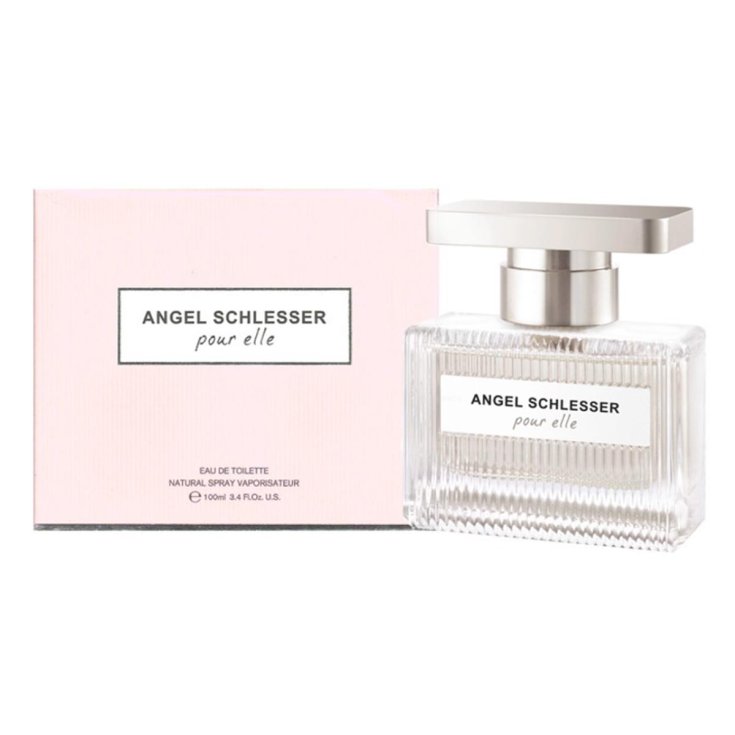 Angel Schlesser Pour Elle Eau De Toilette Vaporisateur 100ml
